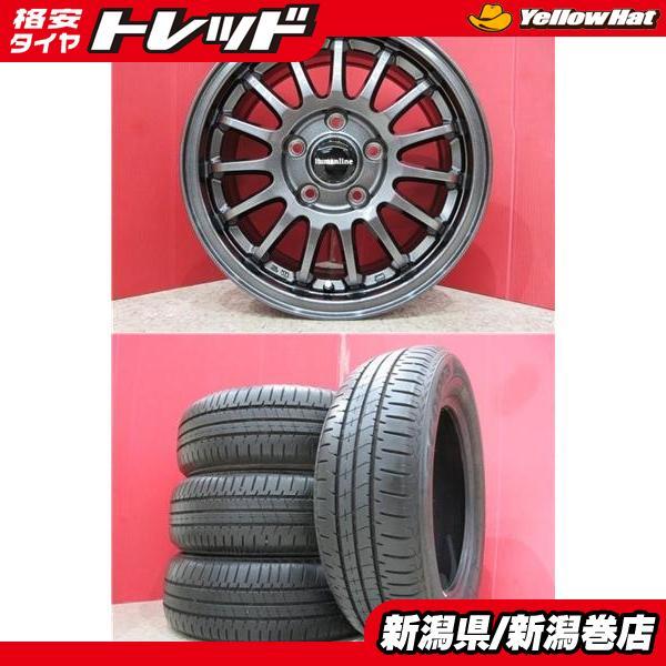 BRIDGESTONE（ブリヂストン） 限定セット 中古 4本 エコピア NH200C 