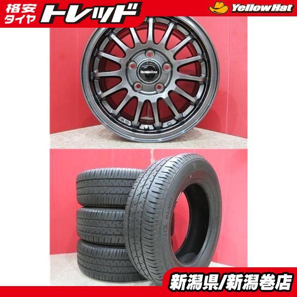 BRIDGESTONE（ブリヂストン） 限定セット 中古 4本 セイバーリング