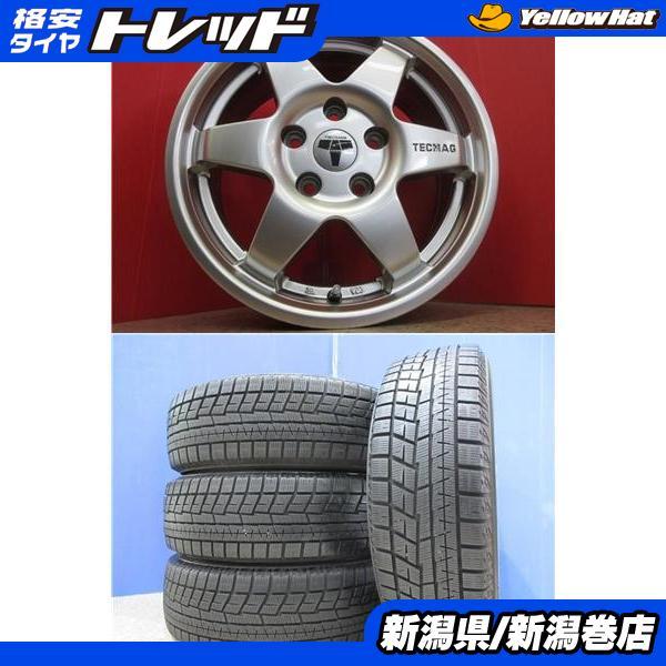 ヨコハマタイヤ（YOKOHAMA TIRE） 限定セット 中古 4本 ヨコハマ IG 60