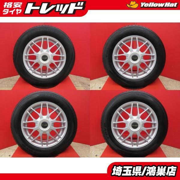 ZEABECホイール、スタッドレスタイヤ