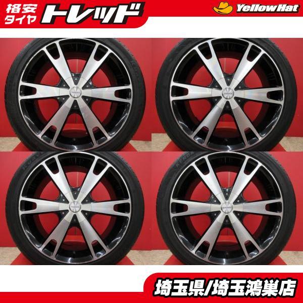 KENDA FABULOUS VARIOUS MB 19x7.5J+54 10HM(100/114.3)＆KENDA KR32 