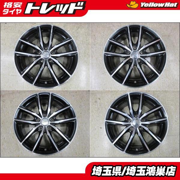 17インチ DIANELLA 17×7J+38 5H-114.3 アルファード ハリアー