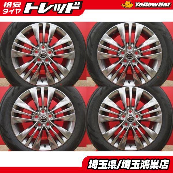 新品クラス!/ トヨタ 40アルファード 正しい 純正ホイール 新品クラス!/ トヨタ 40アルファード 正しい 純正ホイール