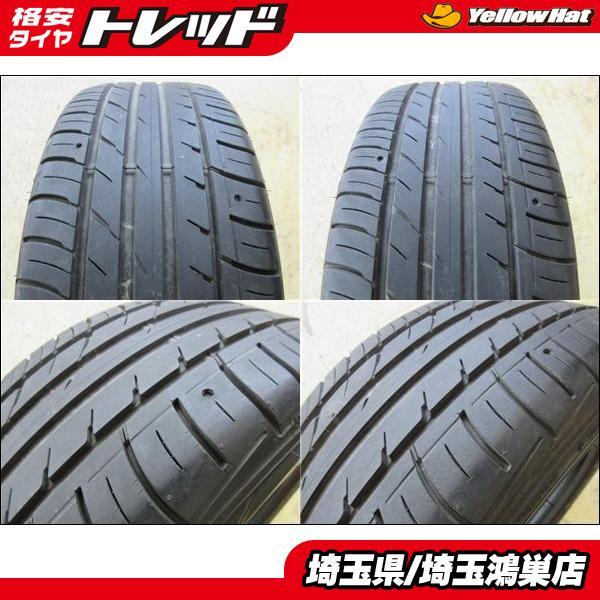 FALKEN（ファルケン） 4本 225/55R16 FALKEN ZIEX ZE914 ECO RUN