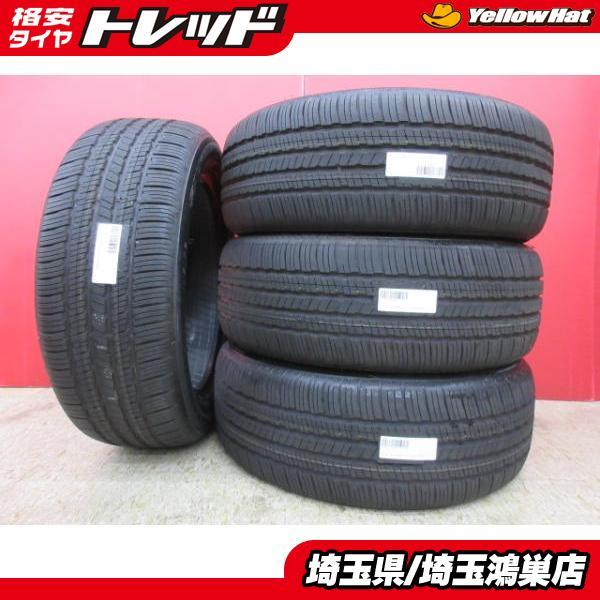 FALKEN（ファルケン） FALKEN ZIEX ZE001A A/S 225/55R18 25年製造