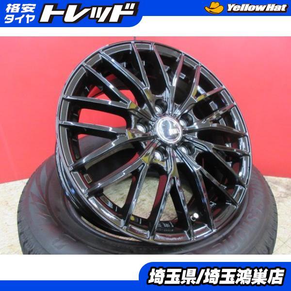 BRIDGESTONE（ブリヂストン） 4本 新品 VENES FS01(GBK) BLIZZAK VRX2