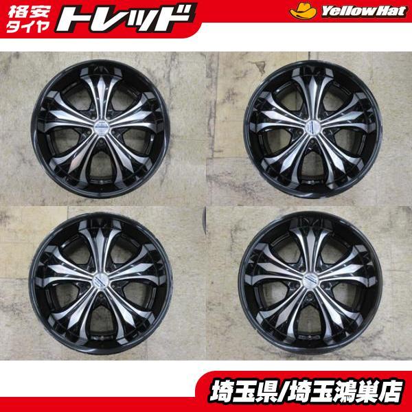 M's Speed Juno Dejavu エムズ スピード ジュノゥ デジャビュ 20インチ 4本 8.5J5HPCD114.3+40 深リム アルファード ハリアー等　(MHZ707)クレジットカード QRコード決済可能 M'z SPEED | Wheel | juno dejavu ジュノゥ デジャビュ