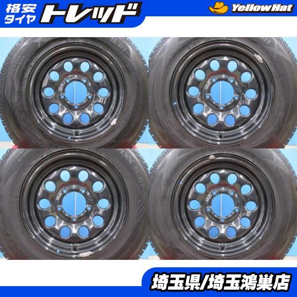 DUNLOP（ダンロップ） スズキ JB74型 ジムニーシエラ 純正