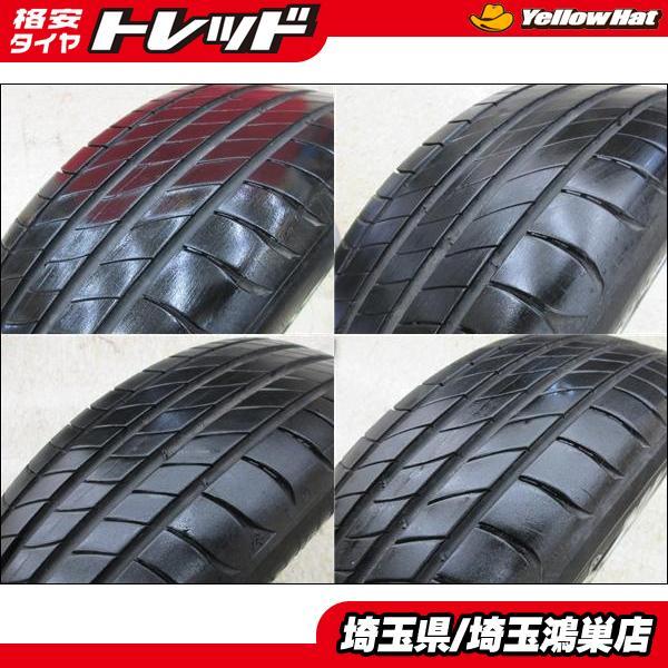 1台 4本 トゥインゴ スマート フォーフォ― フォーツー カブリオレ クーペ 165/65R15 185/60R15 ミシュラン PRIMACY4 プライマシ