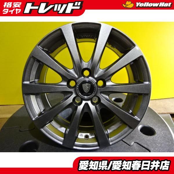 中古】送料無料 マナレイスポーツ ユーロスピード G10 15インチ 15-6.0 
