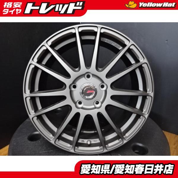 新品展示品】送料無料 レイズ G-games 77 AROUSAL 17インチ 17-7.0 +55
