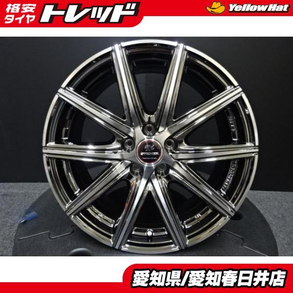 新品展示品 送料無料 STEINER SF-G 17インチ 17-7.0 +48 5H 100 SBC 