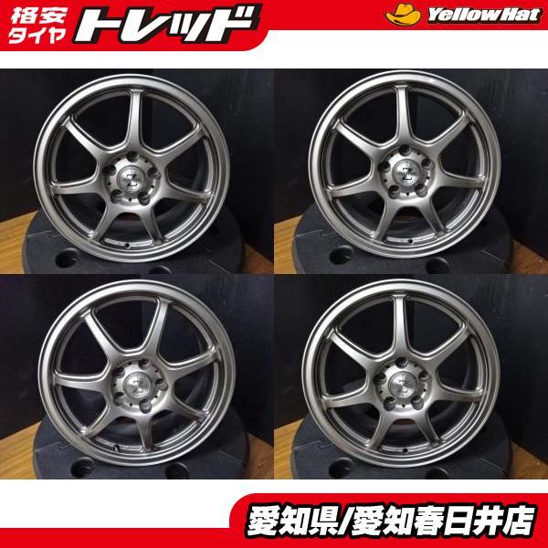トヨタ 17インチ 114.3 ホイール アルファード　ヴェルファイア アルファード ヴェルファイア 送料無料 中古 ZEPHYR 17インチ シルバー
