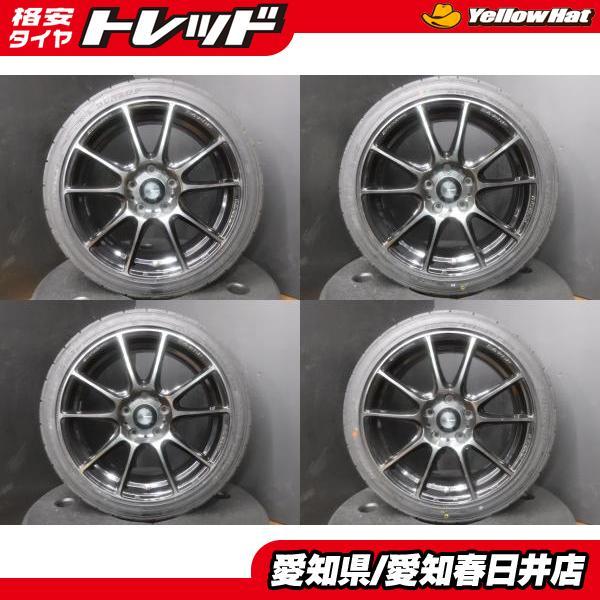 スイフトスポーツ ロードスター 送料無料 新品 サマータイヤ  