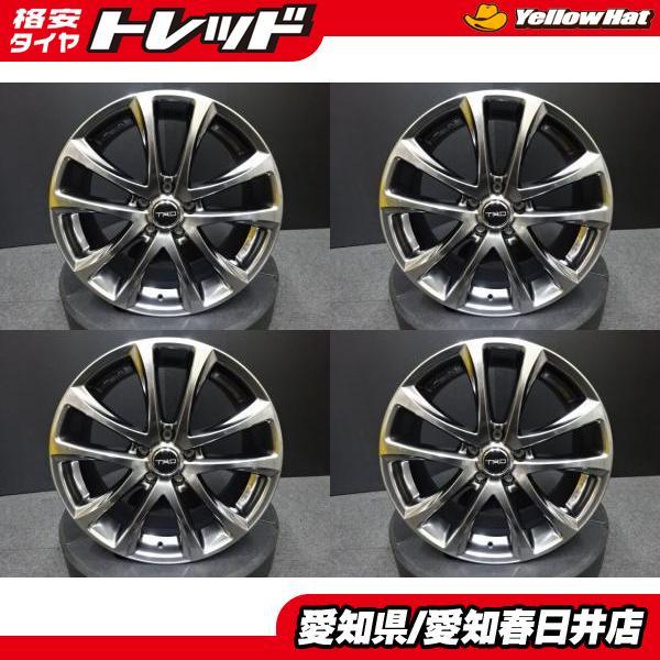 C-HR プリウス 60系 送料無料 新品 TRD TF5 19インチ 8.0J +50 C-HR プリウス 60系 送料無料 新品 TRD TF5 19インチ 8.0J +50