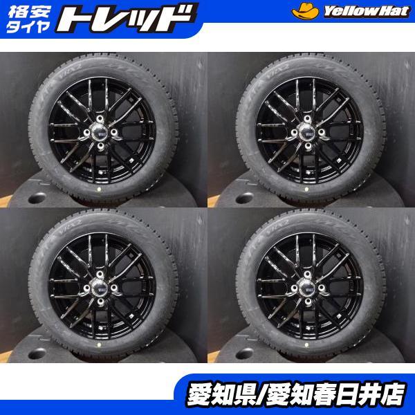 N-BOX タント ムーヴ 送料無料 新品 スタッドレス ブリヂストン  