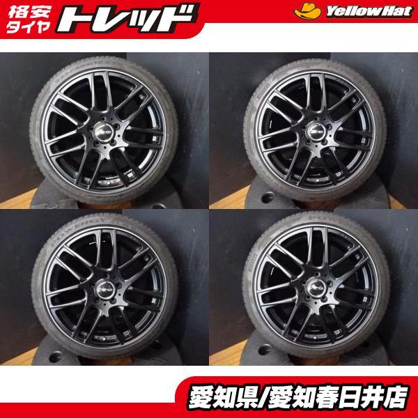 PIRELLI メルセデスベンツ Cクラス 送料無料 中古 サマータイヤ ピレリ 