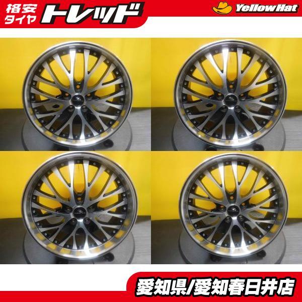 C-HR アテンザワゴン 送料無料 中古 FLEDER MAUS フレーダーマウス 19 
