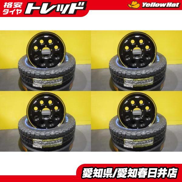 TOYO TIRES（トーヨータイヤ） ジムニーシエラ ノマド 4本セット 送料