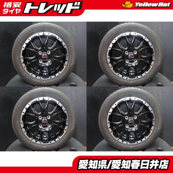BRIDGESTONE（ブリヂストン） N-BOX タント ムーヴ 4本セット 送料無料