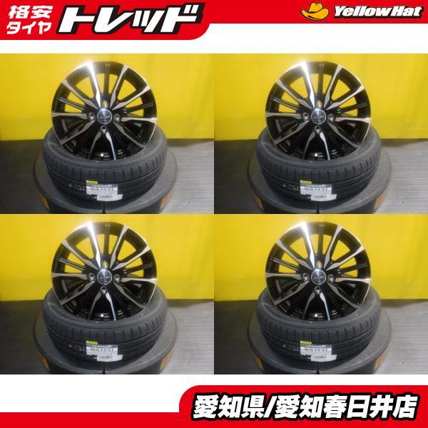 DUNLOP（ダンロップ） N-BOX タント ムーヴ 4本セット 送料無料 新品