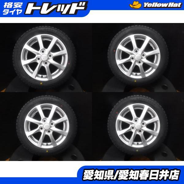 グッドイヤー（GOODYEAR） タント ムーヴ ミライース 4本セット 送料