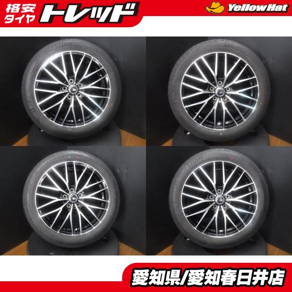 BRIDGESTONE（ブリヂストン） CX-30 MX-30 4本セット 送料無料 中古 