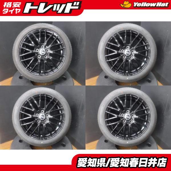 DUNLOP（ダンロップ） セレナ C25 C26 C27 4本セット 送料無料 中古 