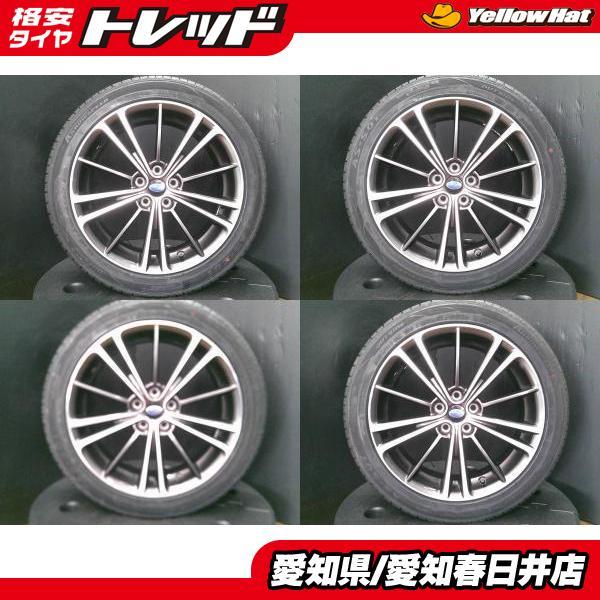 86 BRZ 4本セット 送料無料 新品 輸入 サマータイヤ 215/45R17 2025年 