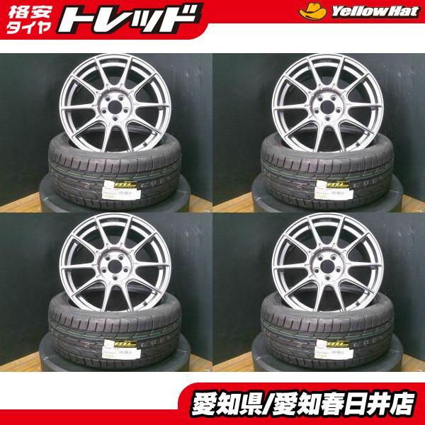 DUNLOP（ダンロップ） 86 BRZ カローラスポーツ 4本セット 送料無料 