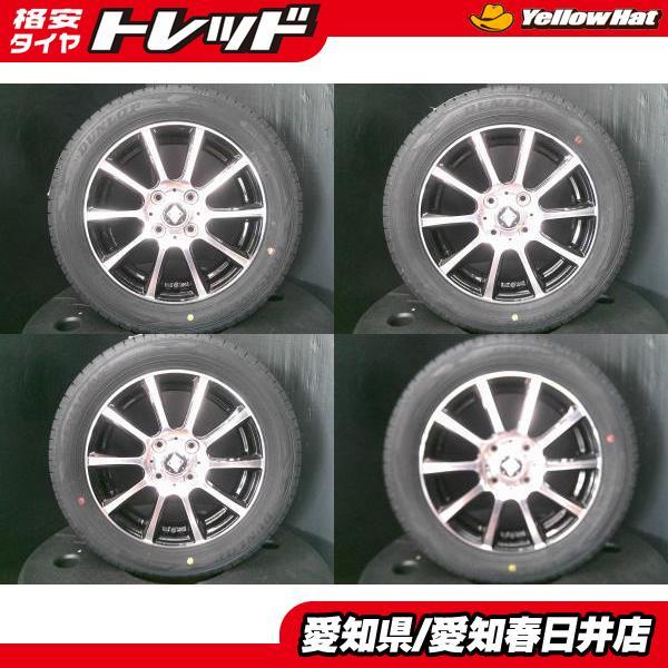 DUNLOP（ダンロップ） スペーシア タント ムーヴ 4本セット 送料無料 