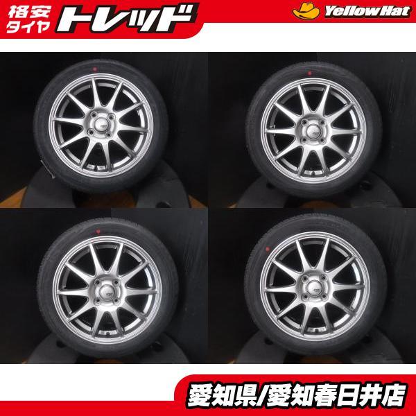 N-BOX タント ムーヴ 4本セット 送料無料 新品 お買い得 サマータイヤ 