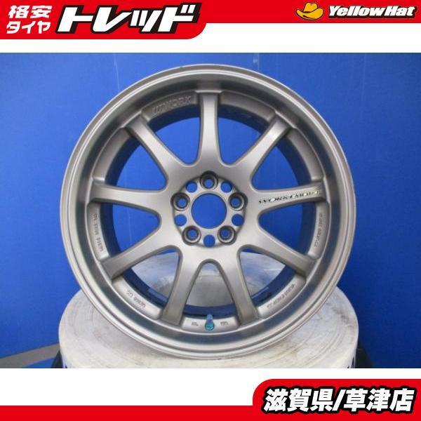 セリカ インプレッサ 86 BRZ 4本セット 中古 WORK ワーク セリカ インプレッサ 86 BRZ 4本セット 中古 WORK ワーク