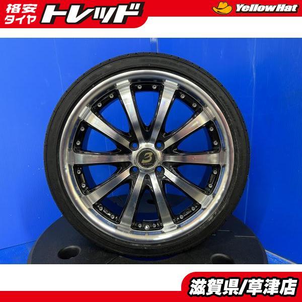 【送料込】205/40R17夏タイヤ＋アルミ４本セット(PCD：100) 楽天市場】205／40R17（サマータイヤ・ホイールセット｜タイヤ