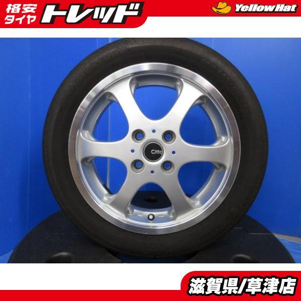 三菱アイ純正15インチタイヤホイール4本セット！145/65R15、175/55R15