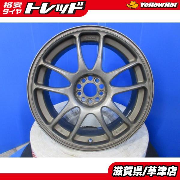 ZN6 86 ZC6 BRZ SJ系 フォレスター 4本 WORK ワーク エモーションCR 