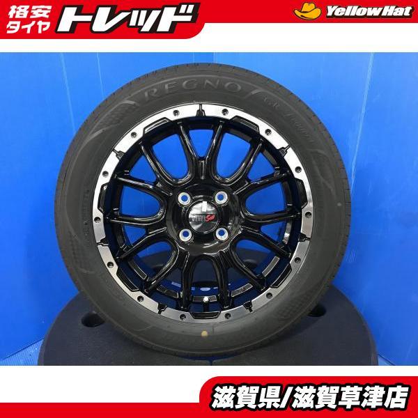 BRIDGESTONE 4本 ハスラー デリカD2 15インチ 新品アルミ BRIDGESTONE 4本 ハスラー デリカD2 15インチ 新品アルミ