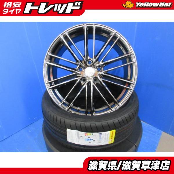 4本 ホンダ ヴェゼル オデッセイ RB3 RB4 RC1 RC2 RC4 19インチ 中古 