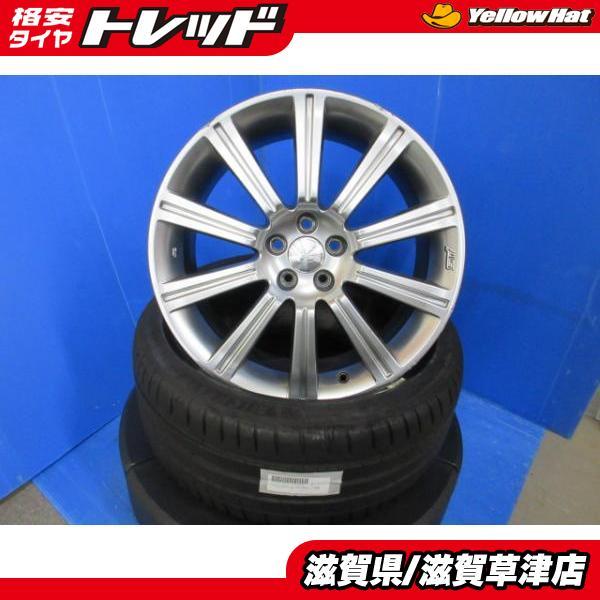 ミシュラン（MICHELIN） GTインプレッサスポーツ 4本 スバル純正 18 