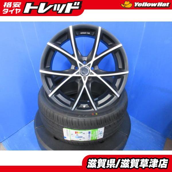 4本 トヨタ カローラスポーツ 30系 50系プリウス 18インチ 5穴 PCD100