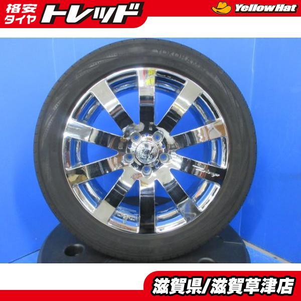 TOYOTA ヴェルファイア 純正 ホイール YOKOHAMA タイヤ&ホイール TOYOTA ヴェルファイア 純正 ホイール YOKOHAMA タイヤ&ホイール
