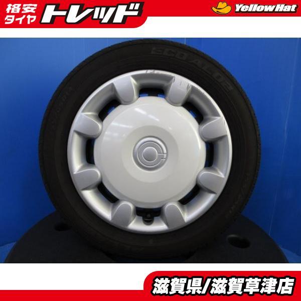 グッドイヤー 4本 ダイハツ ミラ タント ムーヴ キャンバス 純正 グッドイヤー 4本 ダイハツ ミラ タント ムーヴ キャンバス 純正