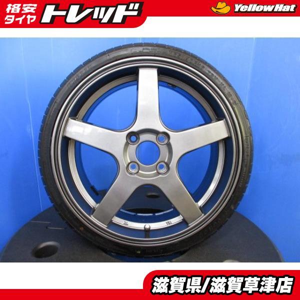 4本 引っ張り シャコタン カスタム軽自動車 軽 軽用 16インチ4穴 PCD  