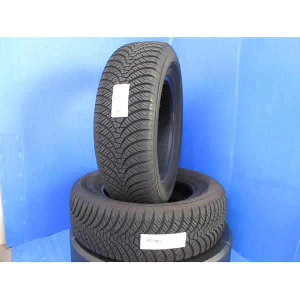 DUNLOP（ダンロップ） 中古 2本 タイヤ単品 215/65R16 オールシーズン 