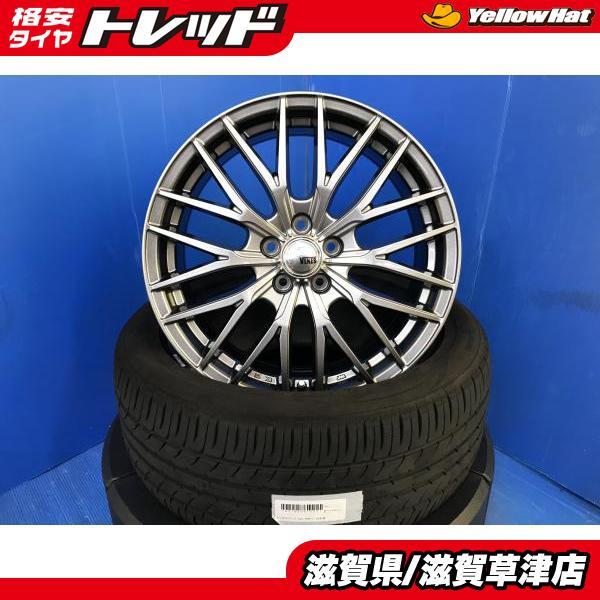 4本セット エクシーガ インプレッサスポーツ 国産サマータイヤ215 