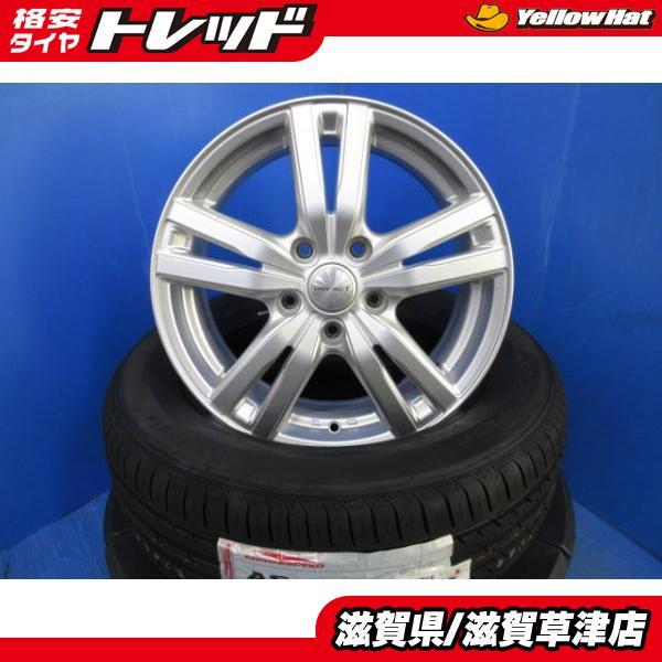 日産 DBA-L33 J31系 ティアナ XV XE AVMパッケージ 4本 16インチ 5H 5 