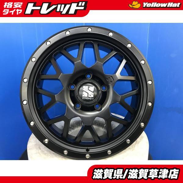 トヨタ ランドクルーザー200 アルミホイール単品 4本セット XTREME-J