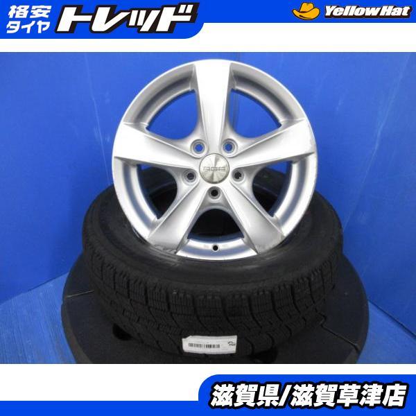 NANKANG（ナンカン） 9N ポロ 4本 VW純正ボルト対応 14インチ5H 5穴 