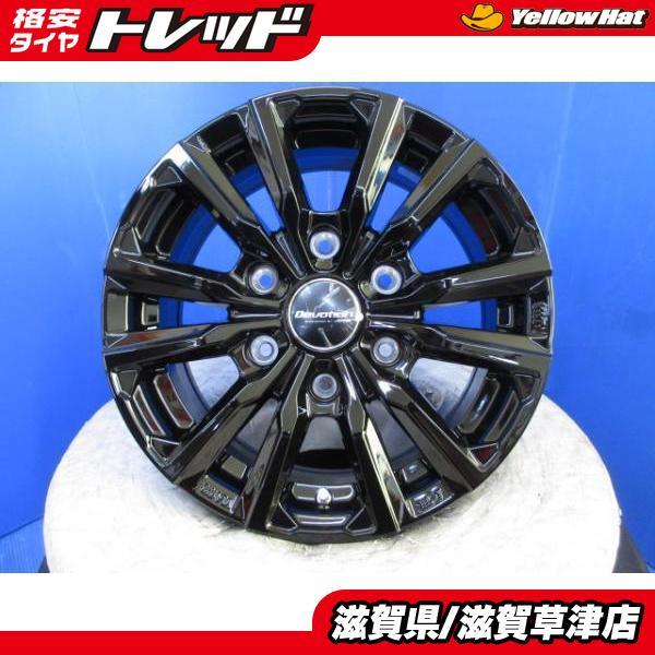 200系 ハイエース レジアスエース 新品 4本 KYOHO アルミホイール 