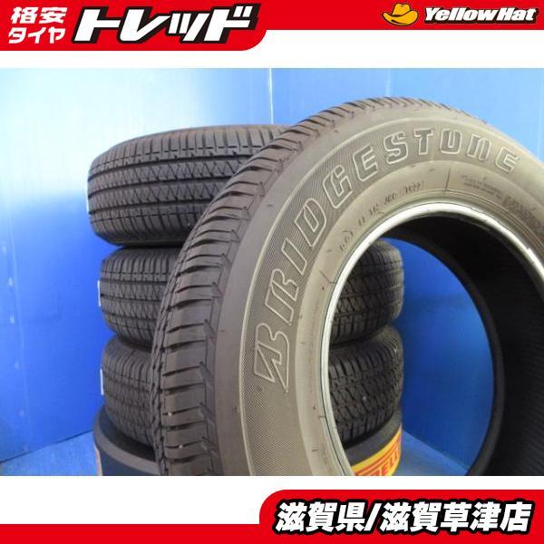 BRIDGESTONE（ブリヂストン） JB74W ジムニーシエラ 純正装着 4本 